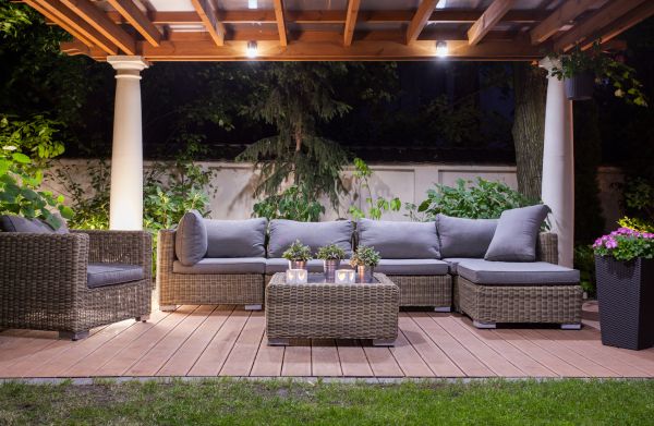Outdoor Furniture Assembly in Middletown
