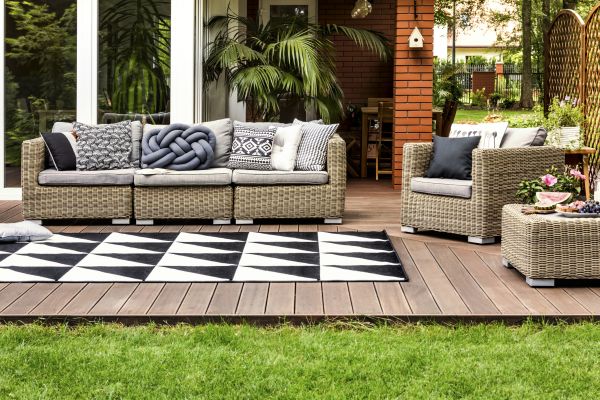 Patio Furniture Assembly in Middletown