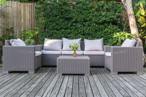Patio Set Assembly in Middletown