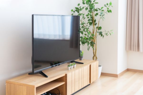 TV Stand Assembly in Middletown