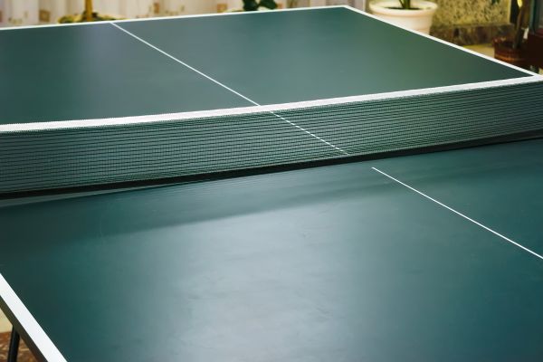 Ping Pong Table Assembly in Middletown