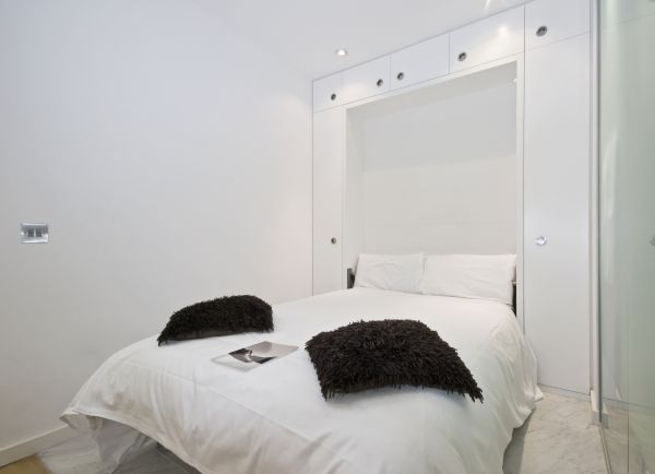 Fold Down Bed Installation in Middletown