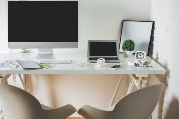 Computer Desk Assembly in Middletown