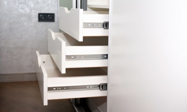 Storage Cabinet Assembly in Middletown