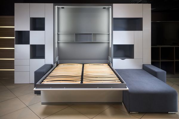 Murphy Bed Installation in Middletown