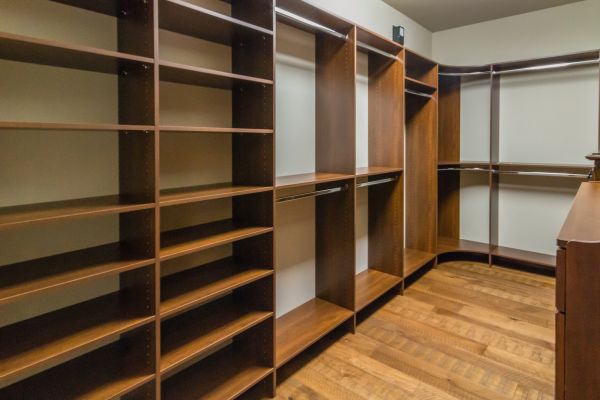 Shelving Assembly in Middletown
