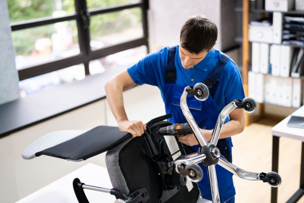 Chair Assembly Service in Middletown