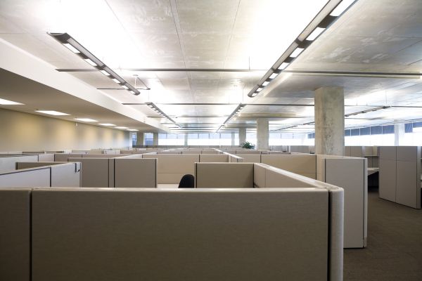 Cubicle Installation in Middletown