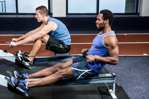 Rowing Machine Assembly in Middletown