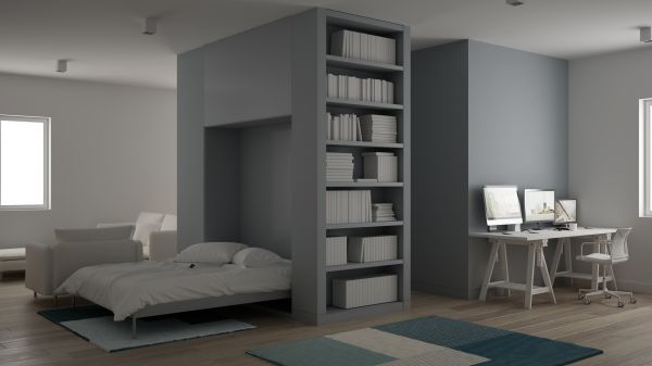 Murphy Bed Assembly in Middletown
