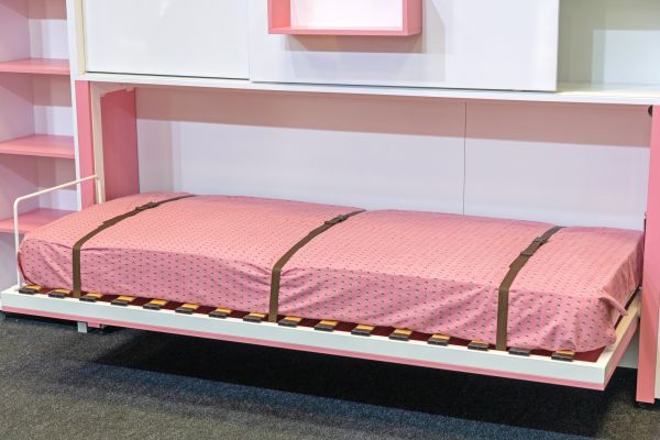 Hideaway Bed Assembly in Middletown