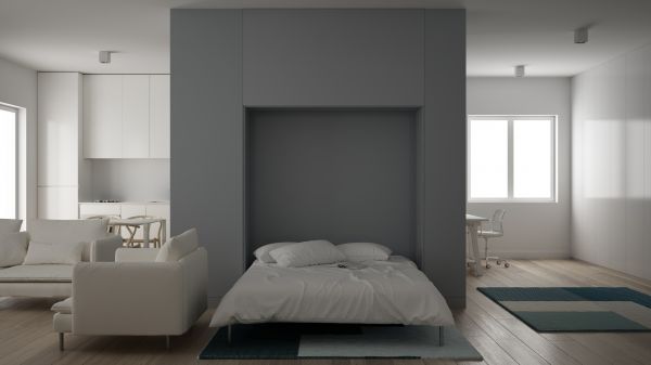 Foldaway Bed Assembly in Middletown
