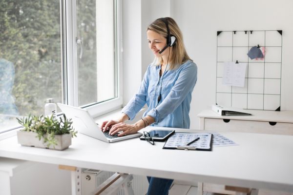 Standing Desk Assembly in Middletown