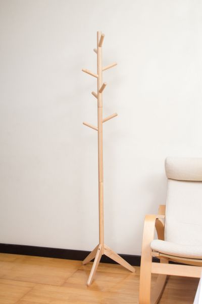 Coat Rack Installation in Middletown