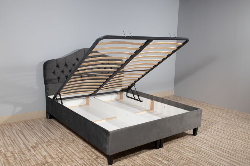 Fold Down Bed Installation